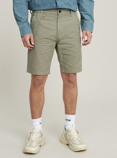 Bronson 3.0 Slim Chino Shorts